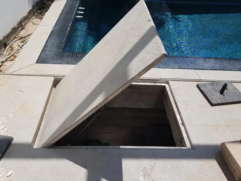 5 יתרונות שכדאי שתדעו על מכסה לבור איזון מנירוסטה
