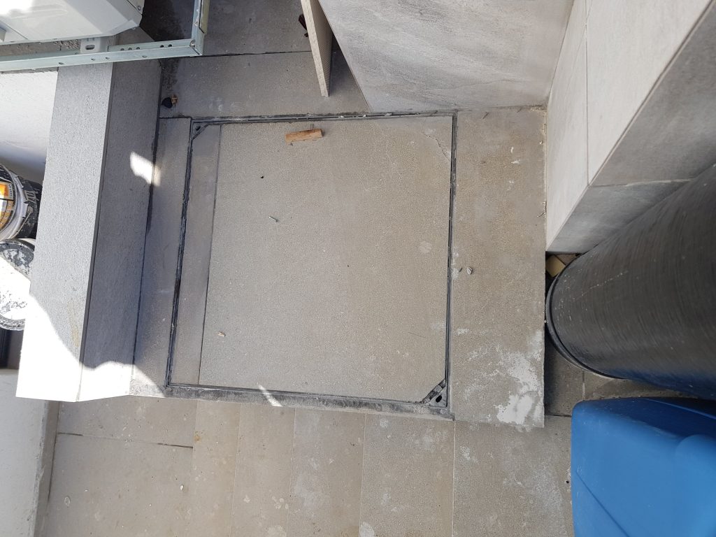 פתרונות סגירה לדפנות
