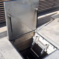 מכסים לחדר מכונות